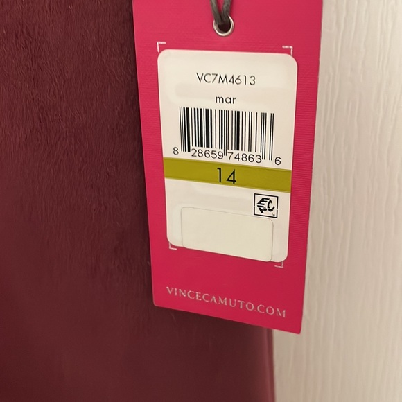 NEW Vince Camuto Dress - Picture 4 of 5